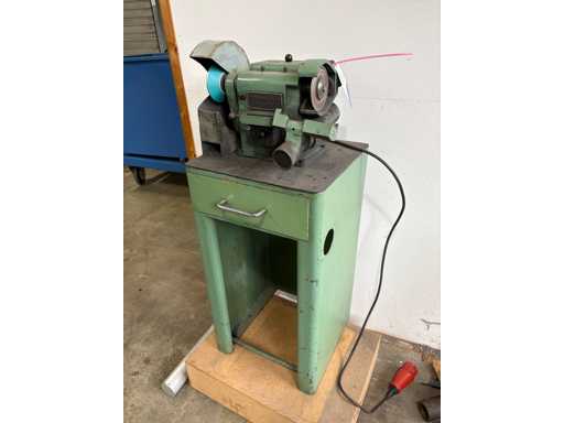 HARMANN HSP Steel Grinding Machine