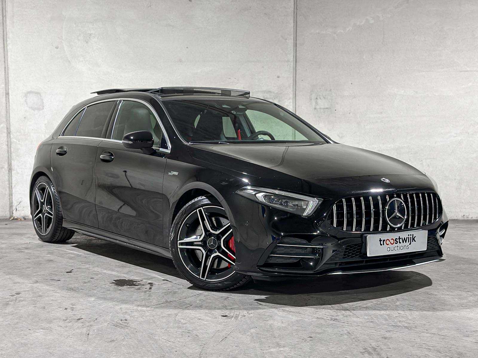 Mercedes-Benz A35 AMG 4Matic Premium 306pk 2021 A-Klasse, GPV-07-H