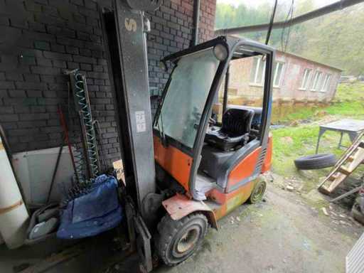 Steinbock Boss - CL 16 C - 1600kg - Vorktruck - defect