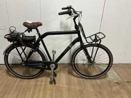 Bicicleta electrică Cortina Ecomo