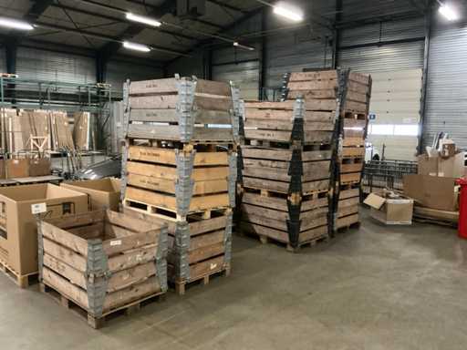 Palletbox (10x)