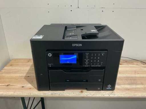 EPSON WF-7840DTWF Weitere Drucker und Kopierer
