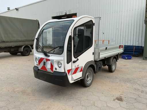 2002 Goupil Bedrijfswagen