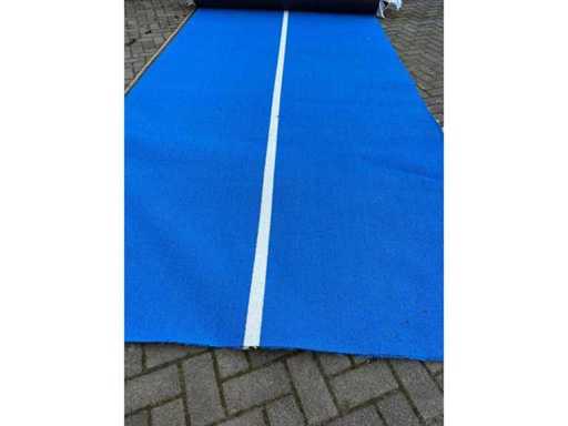 Roll artificial grass TC-Padel Loop 180 latex 2.03x15.5m Neutilizat. (3x)