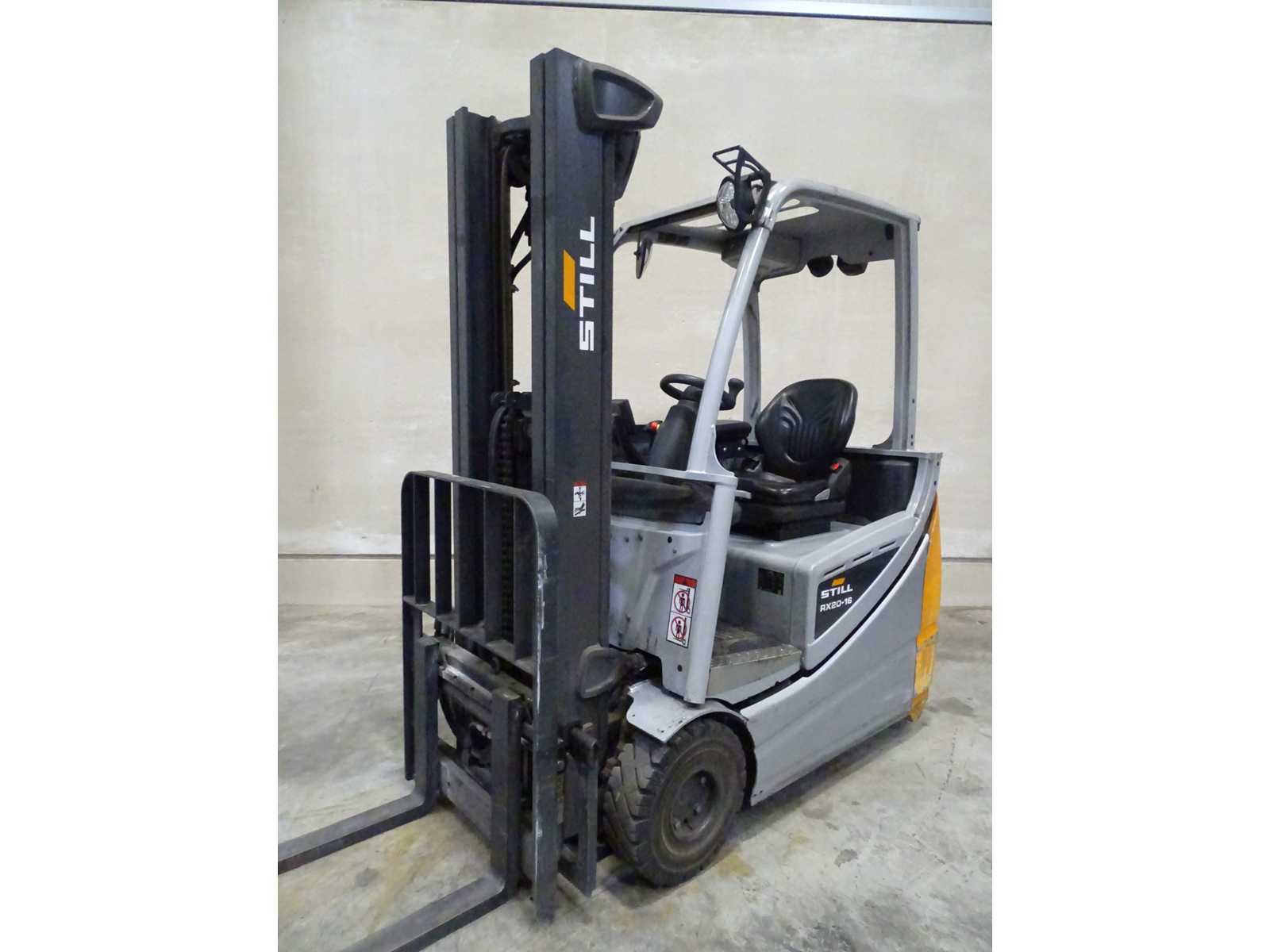 STILL RX20-16/DRIVEIN Forklift