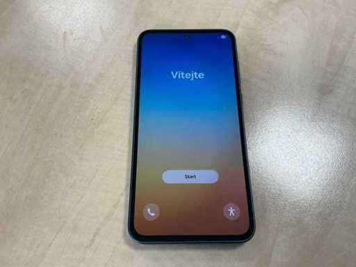 Samsung Galaxy A35 (128GB, 5G) Mobiltelefon