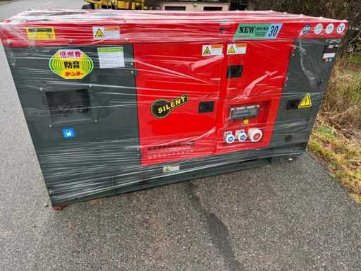 Generator diesel de 30 kVA