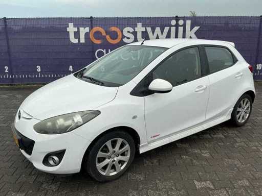 2011 - Mazda - 2 - 1.3 BIFUEL GT-M Line - Car