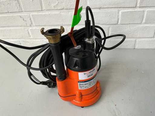 Pompe à eau sale Proril Savvy 150