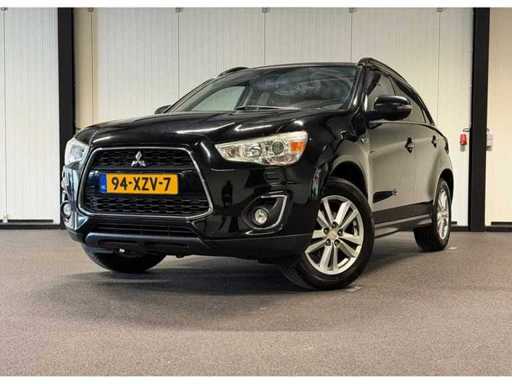 Mitsubishi - ASX - 1.6 Cleartec Intense 2012 94-XZV-7 iaw