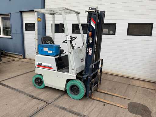 Carrello elevatore Komatsu FB07