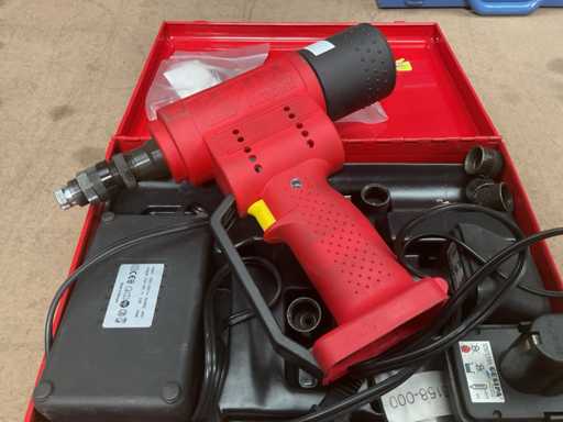 Gesipa FireBird Viting-Maschine