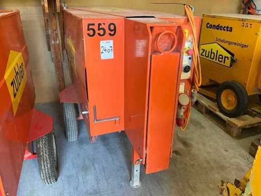 Curățător pentru cofraje Faba Superior 2019