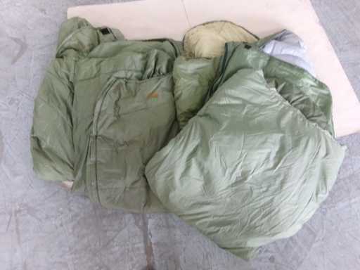 Schlafsack Mix, defekt (R16) (10x)