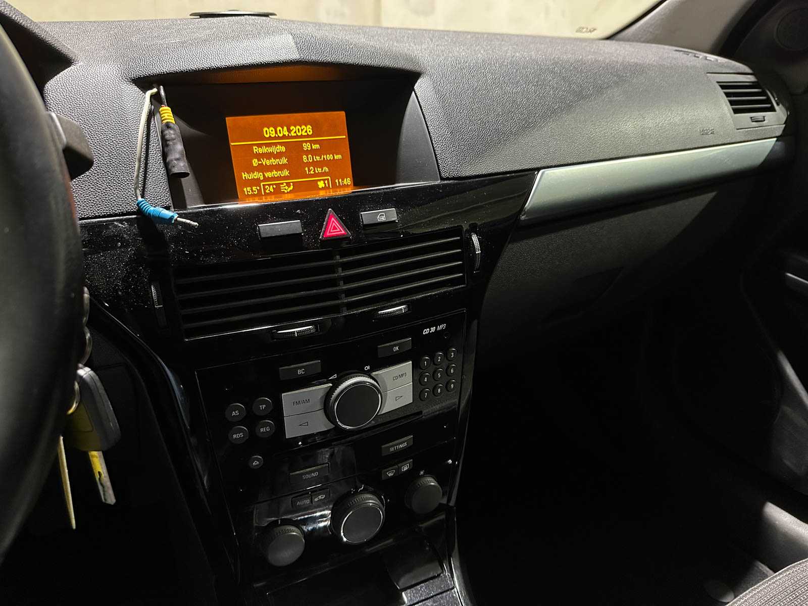 Opel Astra GTC 1.8 Cosmo 140pk 2009 (Origineel-NL), 16-JDN-1