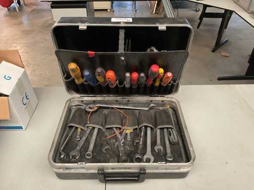 Promat - Gereedschapskoffer