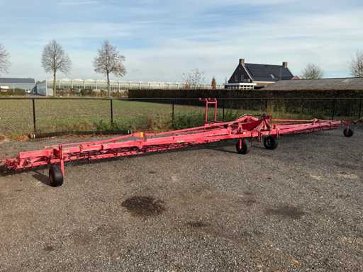 Einböck FZHE 13.50 Wiedeg / ma?in? de îngrijire a p??unilor