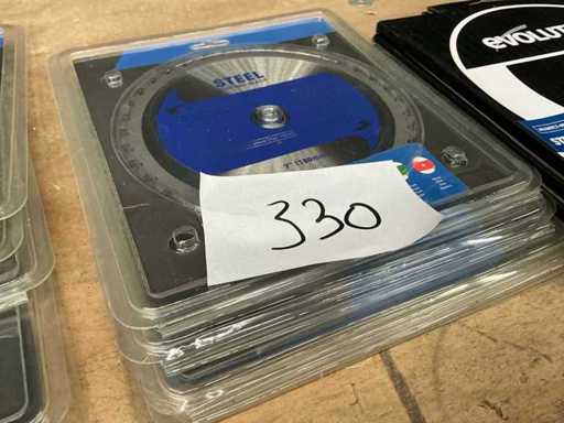 Metal saw blades (5x)