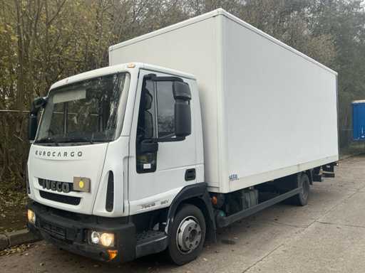 2013 Iveco Eurocargo ML75E18 Vrachtwagen