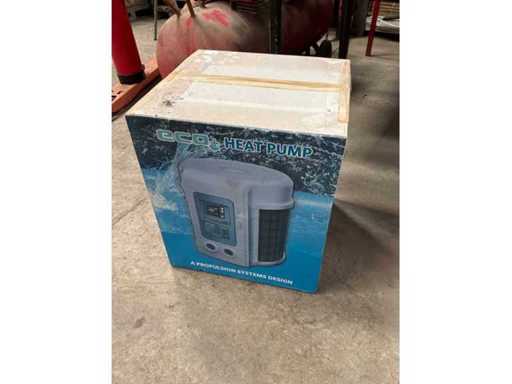 Eco plus 4 Pompa di calore da 3,9 Kw per piscina