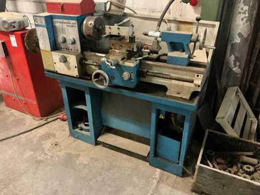 HBM CQ6133 Precisie draaibank