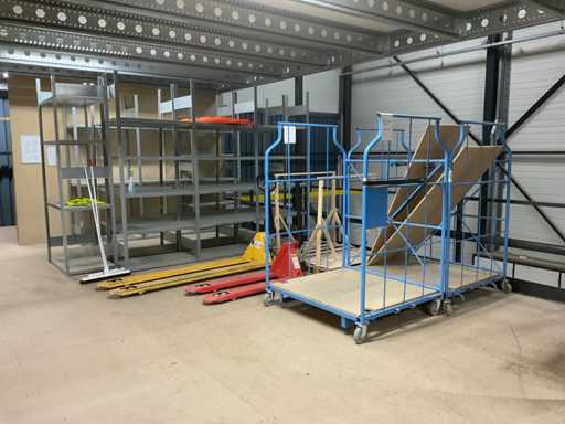 Other warehouse inventory