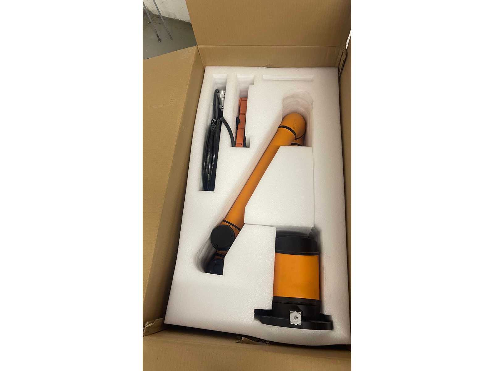 AUBO – i10 – Welding robot