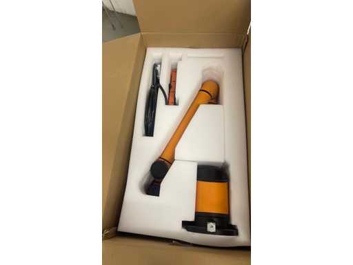 AUBO I10 AUBO – i10 – Robot collaboratif