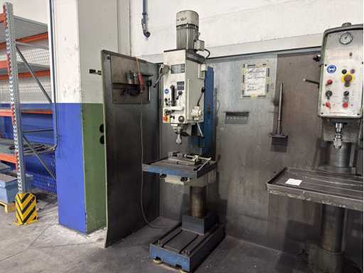 SAMAG BS 25 Drill / Kolomboor