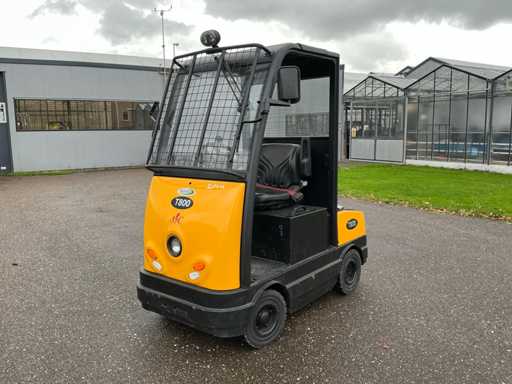 2014 Bradshaw T800 Tracteur industriel