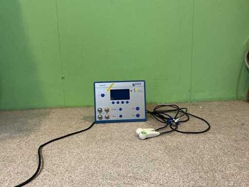 Ulrich medical Assuan medical injector pump