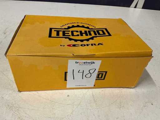 Cofra Werkschoenen’41”ongebruikt”