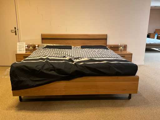 Lido Kompletna d?bowa sypialnia