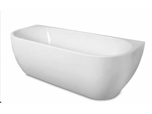 Lupa 1787 180x80x58cm Duschbad