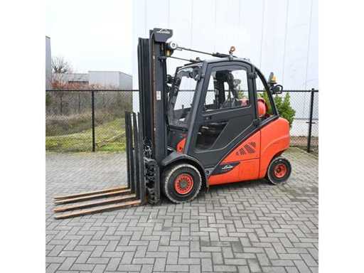 Linde - 2019 - H35T-02 - Vorkheftruck