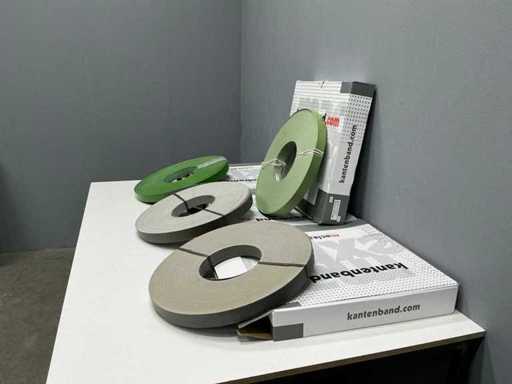 Lot Mac Lean - Bandes de bord - 1050 m - 1,3x45 mm - (4x)