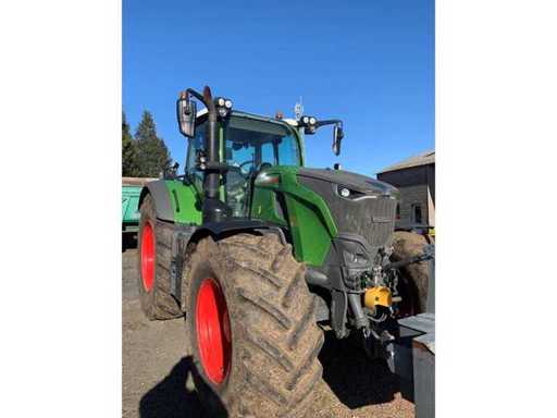 Agricultural, earthmoving, logistics and transport equipment