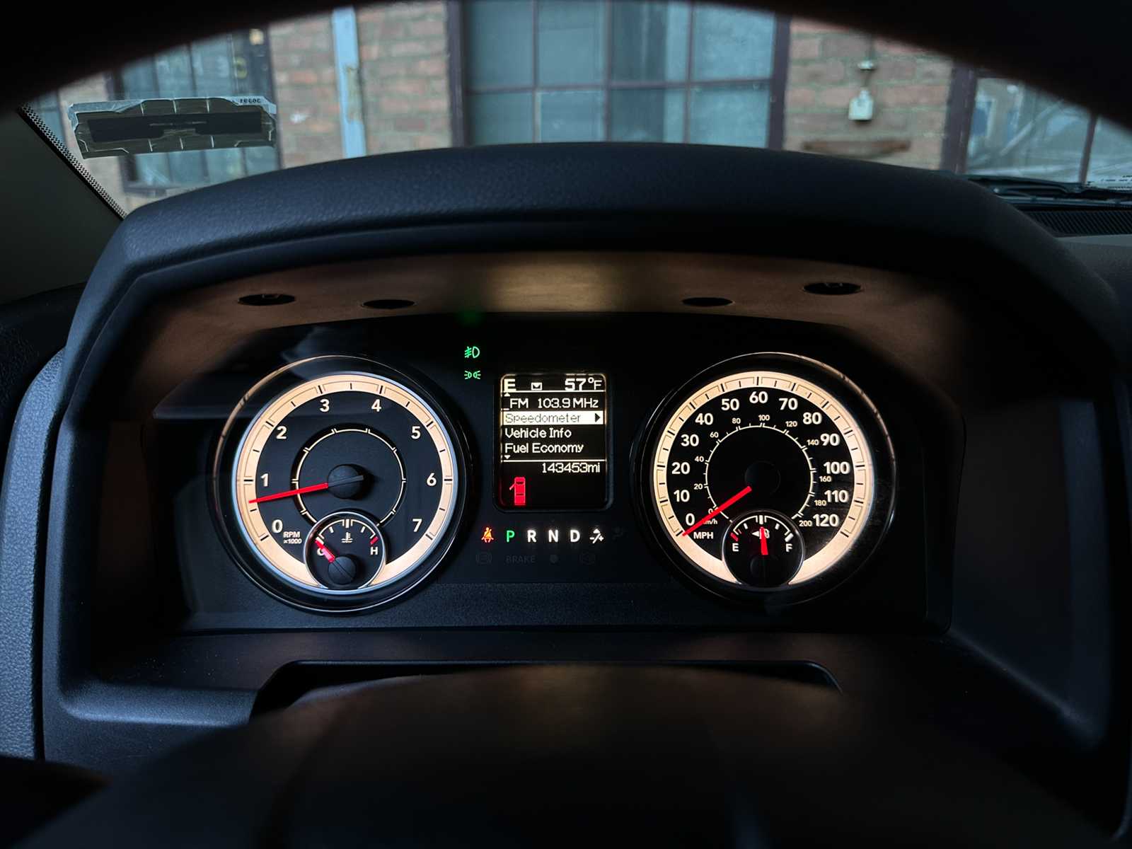 Dodge Ram 1500 5.7 Hemi V8 2018 6-Persoons