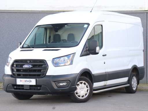 Ford Transit 290 2.0 TDCI L2H2 Trend Van | VRF-27-T
