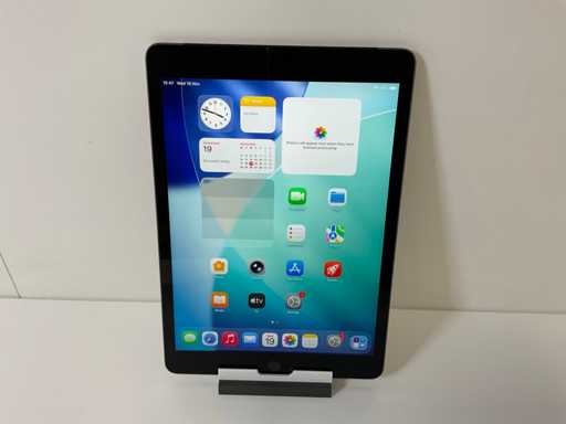 Apple iPad 9ª generazione - WiFi + Cellulare - 64 GB - Grigio Spaziale