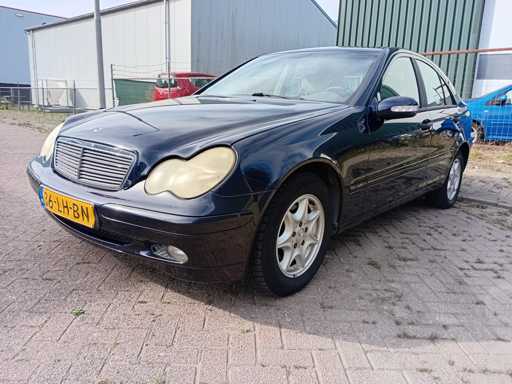 Mercedes-Benz C-Klasse 180 K. Classic , 36-LH-BN
