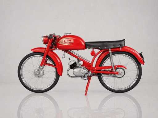 1958 Benelli Sport 50cc | Italian Classic Moped