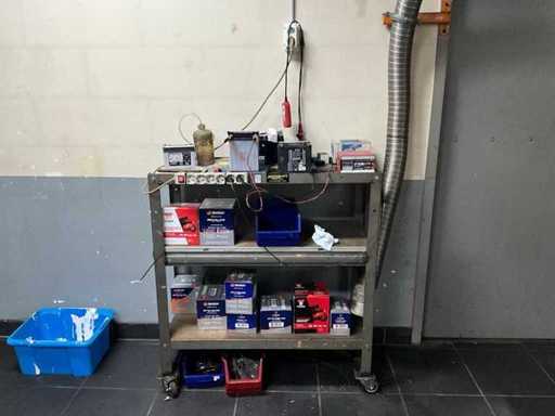 Accu’s en toebehoren