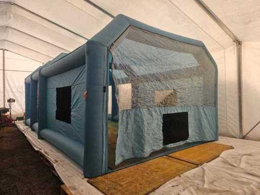 Verfcabine - 2026 - Verfcabine