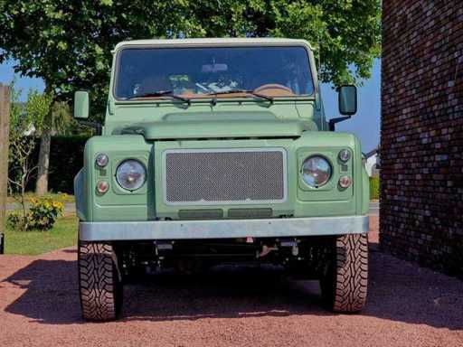 Land rover - Reimagined - Defender 90 - Car - 2012