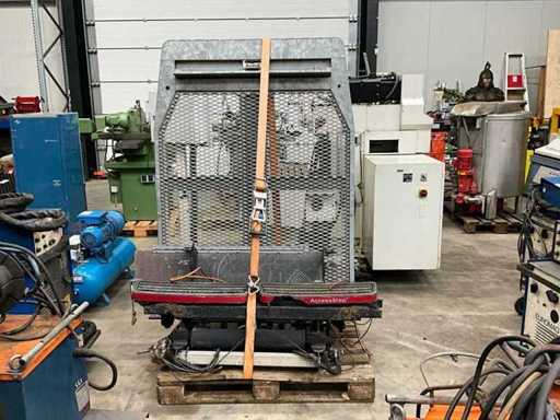 BAR Cargolift Hydraulic tail lift