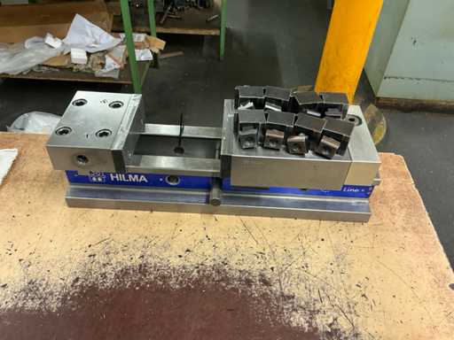 HILMA - EURO LINE EL 160 - Machinebankschroef