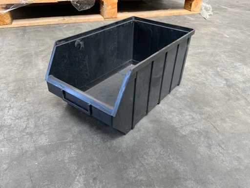 Povag KMP-104 Storage bin 340x210x165 (100x)