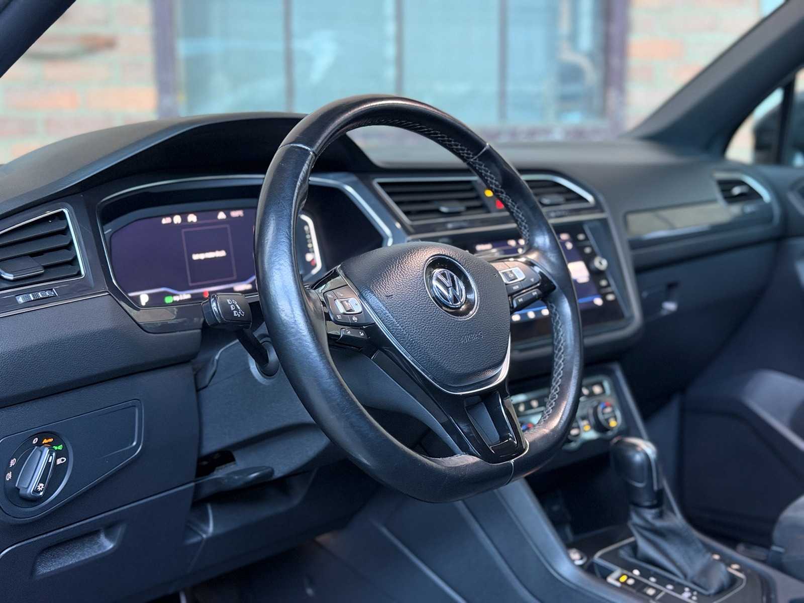 Volkswagen Tiguan Allspace 1.5 TSI Highline Business R 7p. 