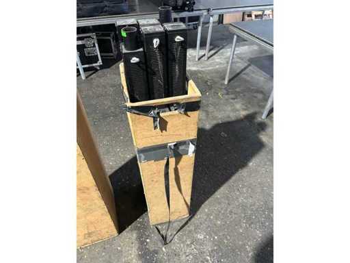 Zasilanie HQ - Sunstrip - Reflektor (6x)